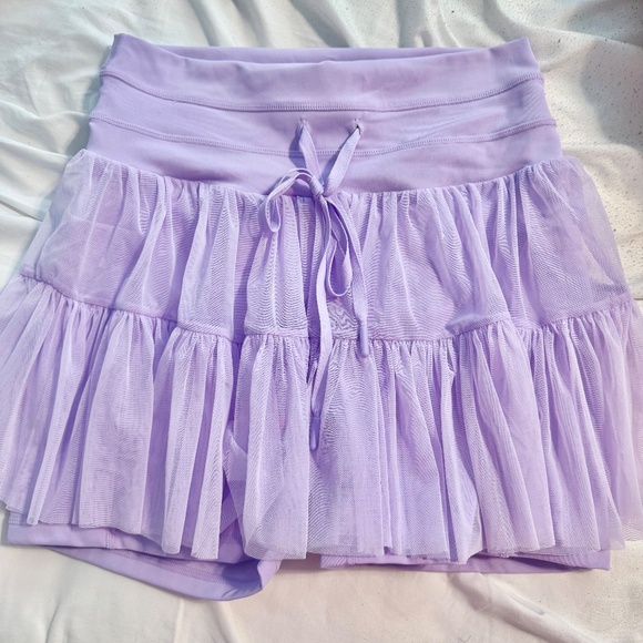Taylor Swift Lavender Pirouette Skort - New W/O Tags (Matching Tops Available) - Picture 4 of 7